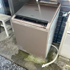 洗濯乾燥機(11kg)