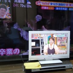 52型シャープ3D. クアトロン液晶テレビ保護パネル付き、土日対応