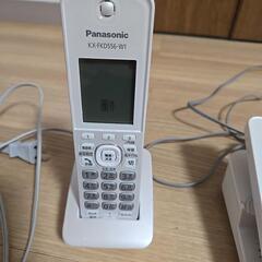 【美品！子機つき！】Panasonicの電話の画像