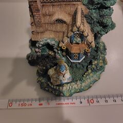 ツリーハウス　置物