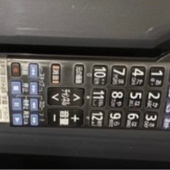 美品☆シャープ  VIERAハイビジョンテレビ46インチの画像