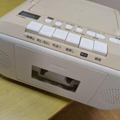 TOSHIBAラジカセ