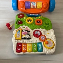 手押し車　おもちゃの画像