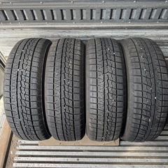 バリ山　YOKOHAMA ヨコハマ　IG70 165/60R14...