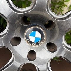 BMW 19インチ スポークデザインホイールセット 4本の画像