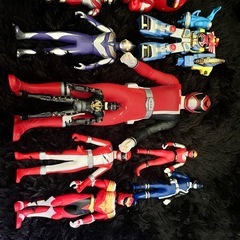 フィギュア&指人形の画像