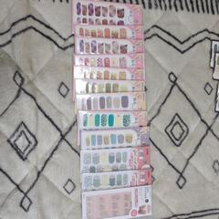 ネイルシール　28枚の画像