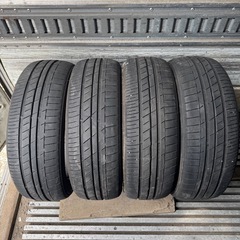 TOYO 165/55R15 夏タイヤ　2021年製　15インチ 