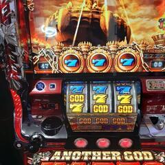 パチスロ　アナザーゴッドハーデス 奪われたZEUS