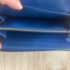 正規品  PRADA  長財布 美品