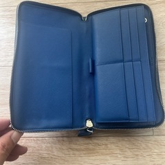 正規品  PRADA  長財布 美品