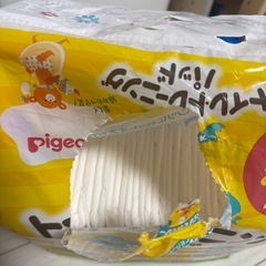 トイトレパッド の画像