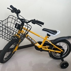子供用自転車14インチ