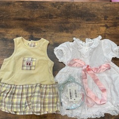 90から100女児服