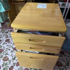 学習机　、チェスト？　の画像