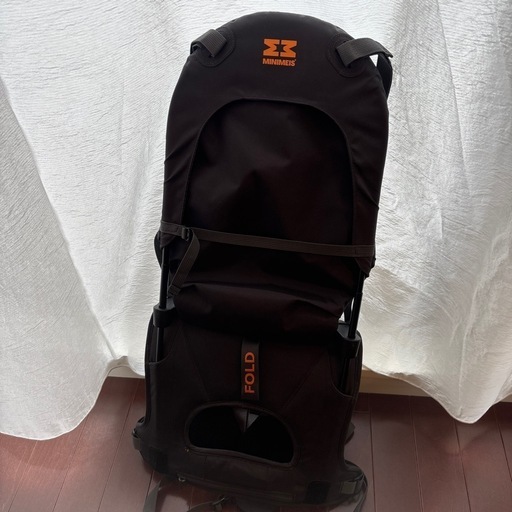 美品　
肩車キャリアミニマイス MINIMEIS G4