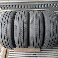 バリ山　GOODYEAR DURAGRIP 195/65R15 ...