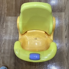 ベビーチェア（風呂用）　【町田市再生家具】　0517の画像