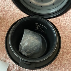 【美品】山善　マイコン炊飯器の画像