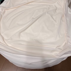 無印良品　体にフィットするソファ（通称: 人をダメにするソファ）