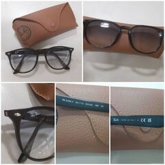 夏の🏖️必需品❗カッコいいレイバンサングラス🕶️