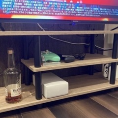 まとめ引き取り　割引します　テレビ台　
