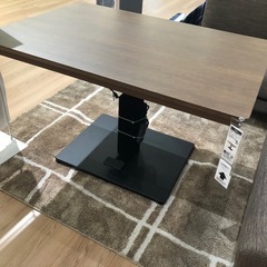 昇降式ダイニングテーブル