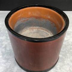 値下げ↓　火鉢　直径約28cm   