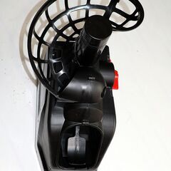 バッティングネット（FTM-270AR） & トスマシン（FTM-253AR）　美品の画像
