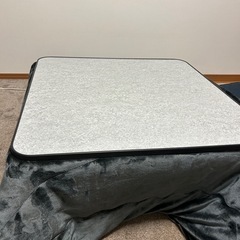 こたつ