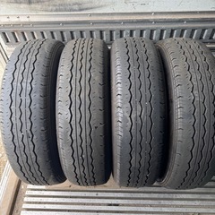 バリ山　BRIDGESTONE ブリヂストン　ブリジストン　EC...