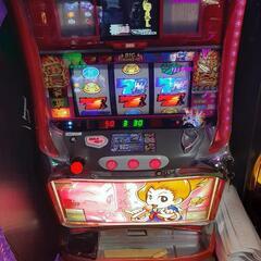 パチスロ　番長伝説の男タイプA　