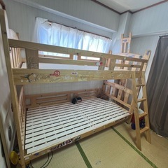 2段ベット