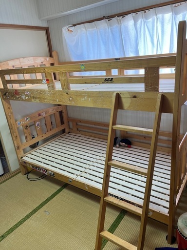 2段ベット