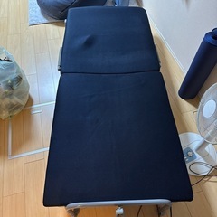 折りたたみ式シングルベッド