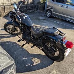 希少車YAMAHAビラーゴ250（車検不要）