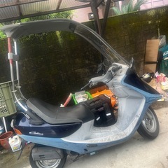 HONDAキャビーナ50交換希望