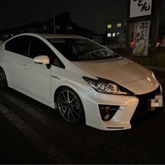 30プリウス前期 Gz  車両交換希望