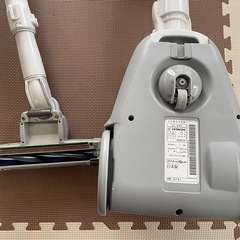 日立掃除機サイクロン式の画像