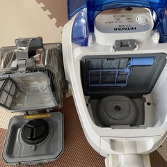 日立掃除機サイクロン式の画像
