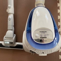 日立掃除機サイクロン式の画像