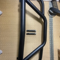 200系ハイエース標準グリルガード
