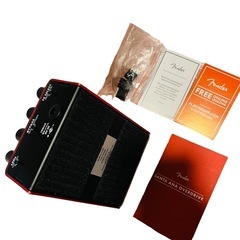 ［極美品］Fender フェンダー/ Santa Ana Overdrive Pedalの画像