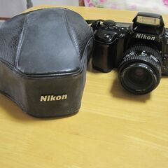 Nikon（ニコン） フイルム一眼レフカメラ ボディ F－601...