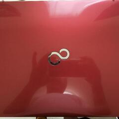 1年保証（Windows 11+Office2021年）FUJITSU　LIFEBOOK　AH45/Kの画像