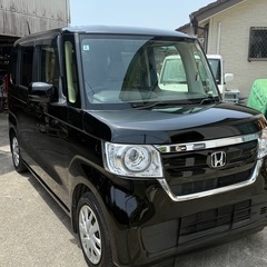 NBOX 車検約2年付き ※説明文必読