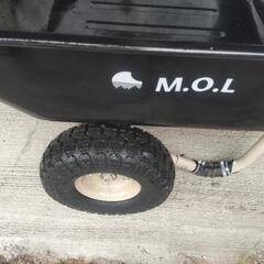 M.L.Oバゲット付二輪車の画像