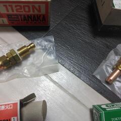 【田中製作所・小池酸素工業】切断器火口セットの画像