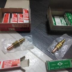 【田中製作所・小池酸素工業】切断器火口セットの画像