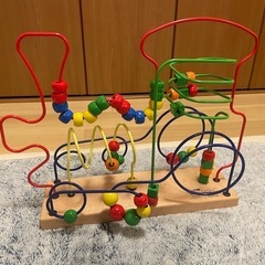 ボーネルンド ジョイトーイ (JoyToy) ルーピング 汽車 ...
